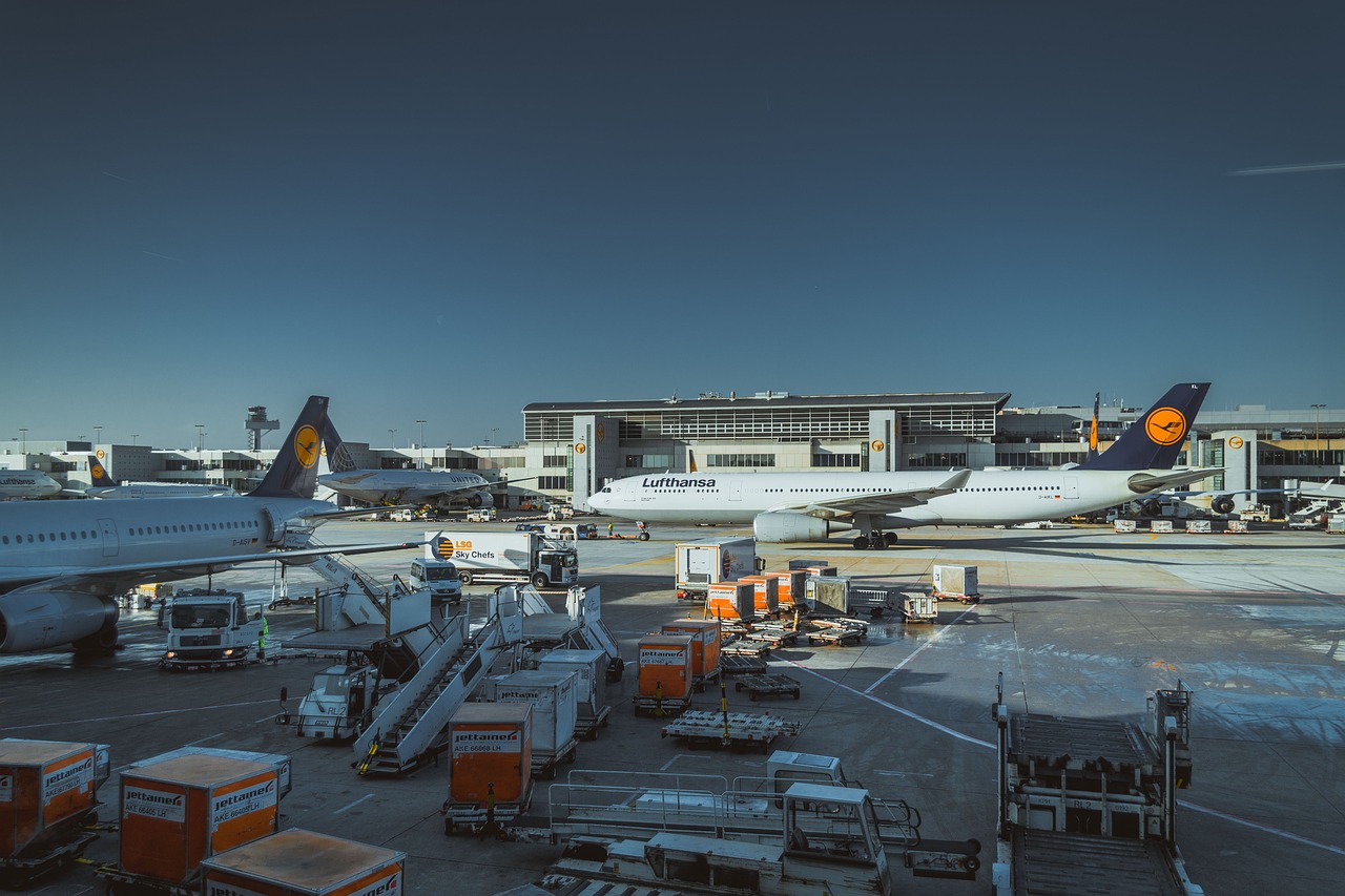 luxury van airport transfer