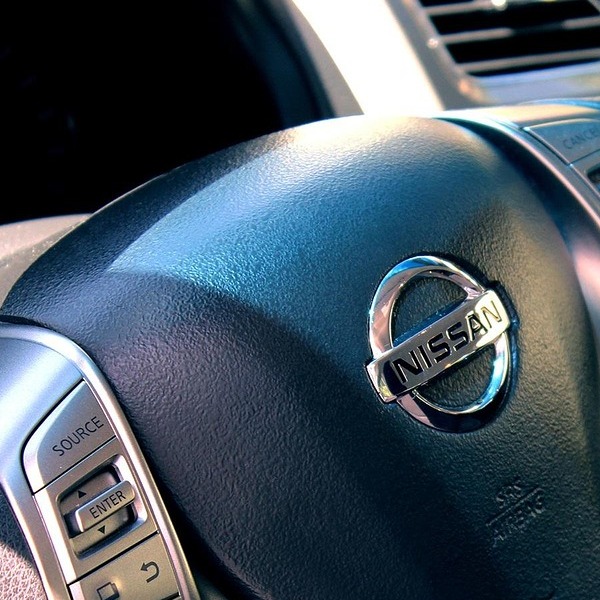 luxury car interior chauffeur